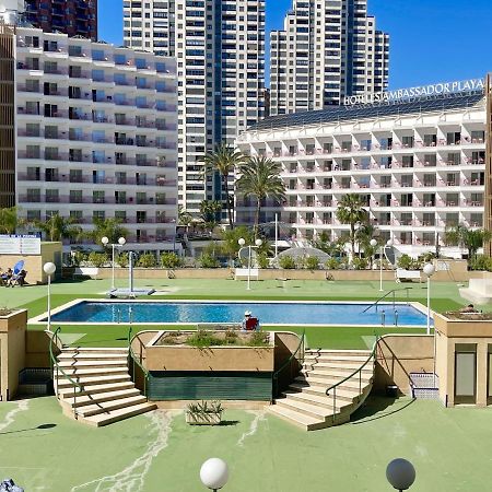 Paraiso II ベニドルム エクステリア 写真