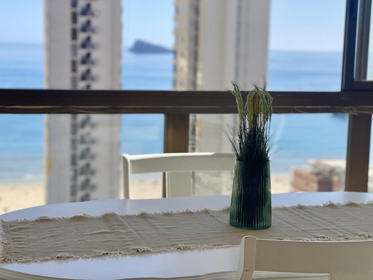 Paraiso II ベニドルム エクステリア 写真